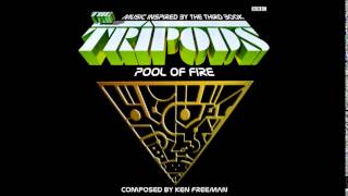 The Tripods Pool of Fire Suite  02 The Green Man [upl. by Yma]