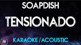 Soapdish  Tensionado KaraokeAcoustic Instrumental [upl. by Hanae533]