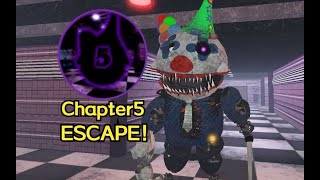 How to ESCAPE Chapter5 Lonesome Diner in Piggy Seeking Revenge [upl. by Esac]