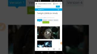 How to download twilight movie in hindi dubbed [upl. by Chariot]