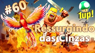 Clash of Clans HD Parte 60  Centro de Vila 8 CV8 Ressurgindo das Cinzas [upl. by Troc]