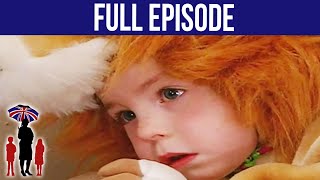 Kid with ADHD is Not Understood By Parents  Full Episode  Season 3  Supernanny USA [upl. by Ivel]