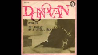 The Ballad of a Crystal Man Donovan [upl. by Musetta]