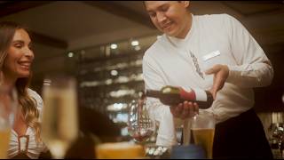 Delicious Seafood and Caribbean Vibes El Caribeño at Moon Palace The Grand Cancun [upl. by Bose]