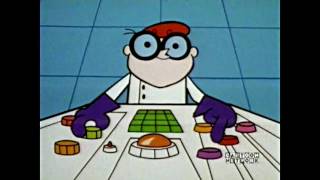 Dexters Laboratory  Breathe in the Sunshine Feat Paul Williams [upl. by Macfarlane411]