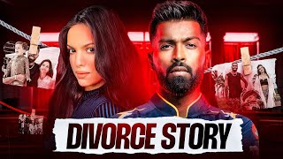 Hardik Pandya amp Wife Divorce Case  Latest News [upl. by Bigot729]