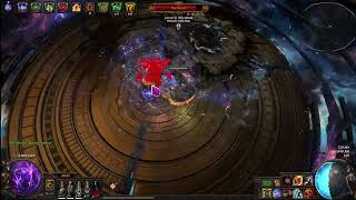 CoC DD Inquisitor Maven  POE 324 Necropolis [upl. by Norod]