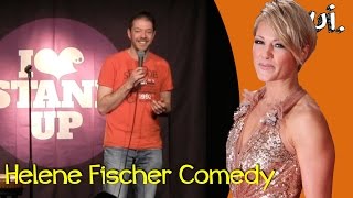 Helene Fischer Comedy amp Hass [upl. by Annoel274]