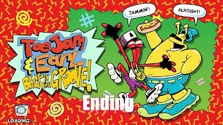 ToeJam amp Earl Back in the Groove Ending [upl. by Huberman]