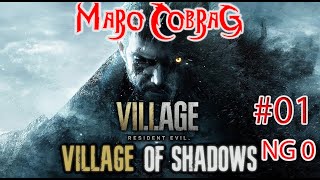 Village Of Shadows Difficulty Na Pierwszym Przejściu NG Only Resident Evil 8 Village PL 01 [upl. by Yoshi498]