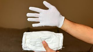 White Gloves Review [upl. by Williamsen]