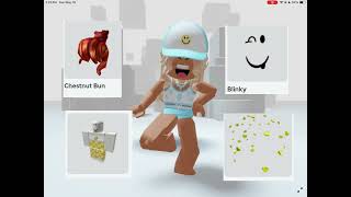 ROBLOX AVATARS UNDER 100 ROBUX😊 [upl. by Attaynik]