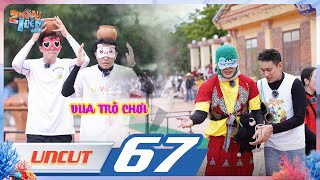 Uncut Tập 67 Ngô Kiến Huy không phục Cris Phan Kiều Minh Tuấn dẫn Dương Lâm quotđi xaquot  2 Ngày 1 Đêm [upl. by Jeminah]