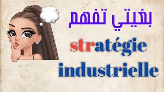 Stratégie industrielle  Segmentation stratégique Darija ep 4 [upl. by Aicilegna]