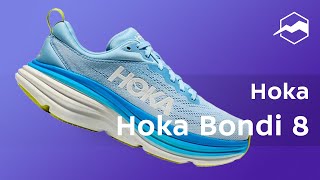 Кроссовки Hoka Bondi 8 Обзор [upl. by Htur239]