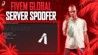 JJ Spoofer 1 FiveM Spoofer  2024 [upl. by Petta]