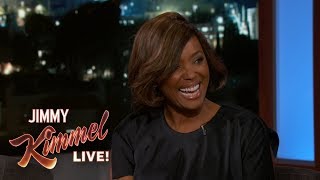 Guest Host Shaq Interviews Aisha Tyler [upl. by Nessi435]