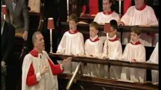 Westminster Abbey Choir Deus Caritas [upl. by Edniya]