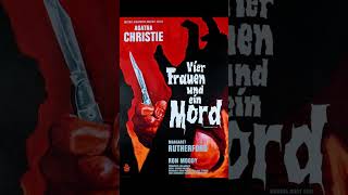 Agatha Christie VIER FRAUEN UND EIN MORD Hörbuch Krimi Germany🎧 [upl. by Oribelle]