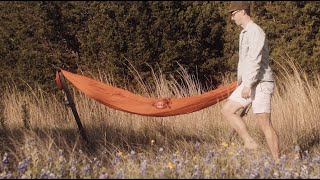 Kammoks Swiftlet Hammock Stand [upl. by Pippy]