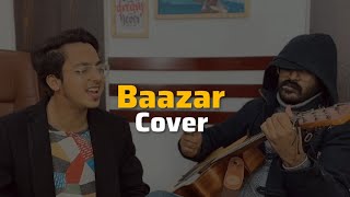 Baazar  Cover ❤️‍🩹🎸 [upl. by Dottie]