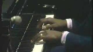 Oscar Peterson Interview with Andre Previn Part 3 [upl. by Anippesuig]