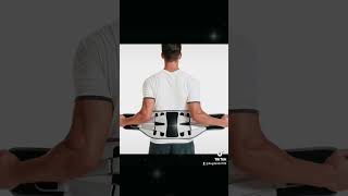 quotLumbar Support Belt for Back Pain amp Posturequothealthy [upl. by Tirreg]