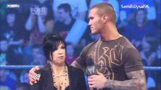 Randy Orton Segment With Vickie Guerrero and Dolph Ziggler WWE Smackdown 12811 [upl. by Zhang]