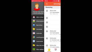 Uploadzone Smartschool app [upl. by Viole]