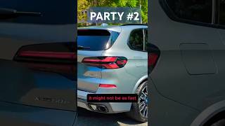 Top Car Expert Reveals Secrets of NEW BMW X5 2025 [upl. by Hnirt614]