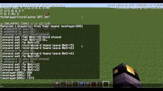 Command Block Tutorials Radius [upl. by Ferullo]