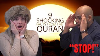 9 Shocking Facts From the Quran Reaction [upl. by Amye571]