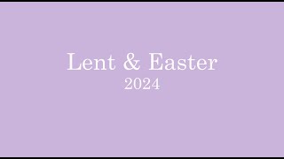 Lent amp Easter at St Matthews Episcopal Church [upl. by Hctim]