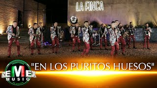 Banda Tierra Sagrada  En los puritos huesos Video [upl. by Ycnay286]