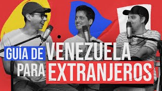 El SIPDN  Guía de Venezuela para extrajeros Con Lucas Y Lucho  EP 228 [upl. by Atnoved]