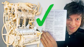 My Plan to Finish the Marble Machine  And how You can Help [upl. by Archibaldo]