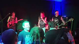 SUBHUMANS Animal Live  The Dolls House Abertillery Wales 091223 [upl. by Ellie]