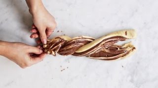 How to Shape Babka [upl. by Hartmann]