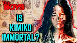 Kimiko Anatomy  Unveiling The Science Behind Kimikos Strength Speed And Healing Factor [upl. by Kilian]