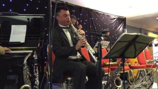 Si Tu Vois Ma Mère Sidney Bechet  Thomas Winteler  Whitley Bay 2014 [upl. by Dario815]