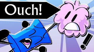 BFB Edited BFB Pulverized 1 This Episode is all about Puffball [upl. by Schaefer742]