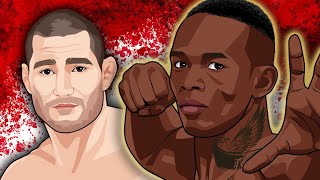 Why Does Everyone Hate Israel Adesanya [upl. by Kara]