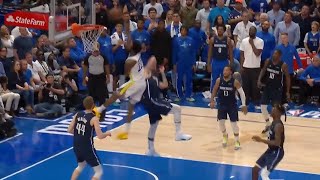 Andrew Wiggins Throws Down MONSTER Dunk In Game 3 [upl. by Ataliah]