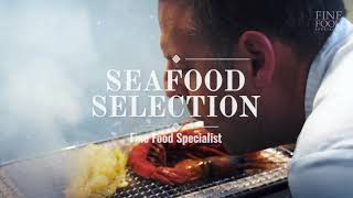 Seafood Selection  Fine Food Specialist [upl. by Ttezil]