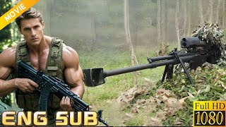 2024 Action Movie Special forces ambush the terrorists in their stronghold and capture them all [upl. by Hurwit]