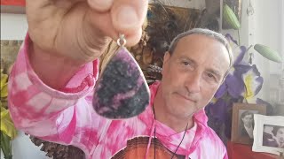 Lepidolite Crystal Magic  Its Mystical Properties amp Healing Vibration [upl. by Atalya]