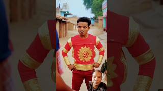 लालची शक्तिमान  reaction video  funny comedy reaction short [upl. by Jacobsohn]