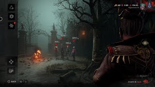 The Hound master kinda sick dbd deadbydaylight game [upl. by Saltsman30]