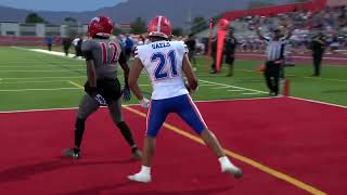 PLAYMAKERS 702 HIGH SCHOOL FOOTBALL PART 2 [upl. by Weiner783]