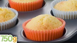 Recette de Muffin nature  750g [upl. by Oriaj133]